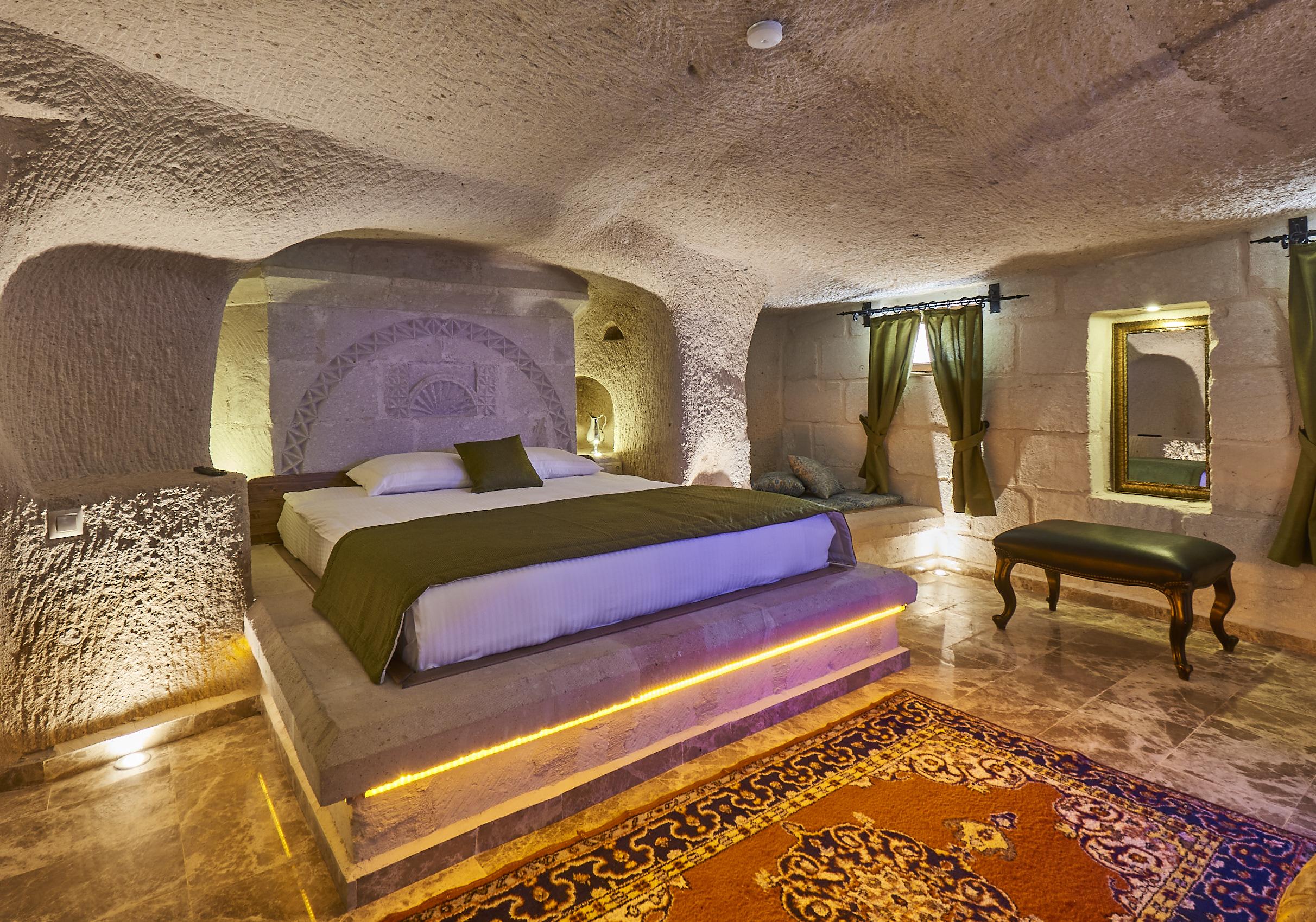 Hotel Wings Cappadocia Uchisar Exterior foto