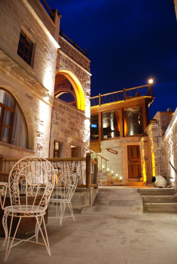 Hotel Wings Cappadocia Uchisar Exterior foto