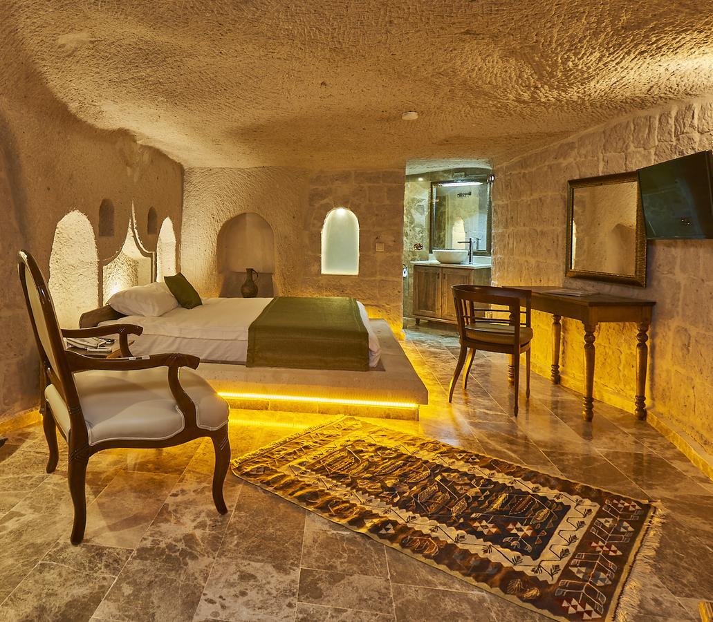 Hotel Wings Cappadocia Uchisar Exterior foto